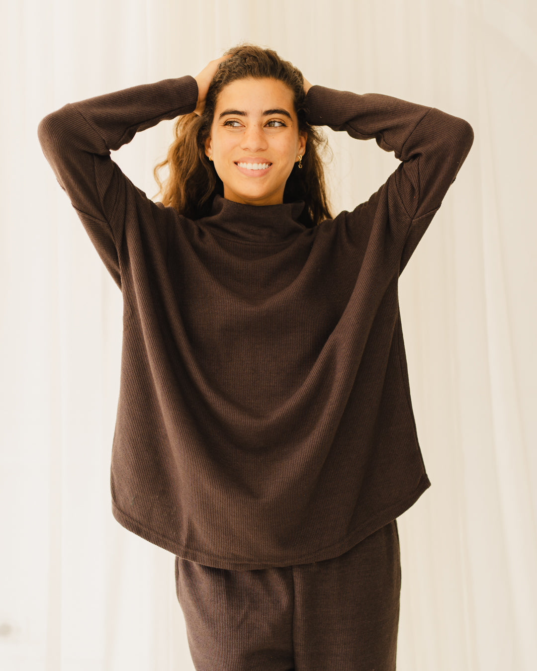 سويتر جاكار طويل