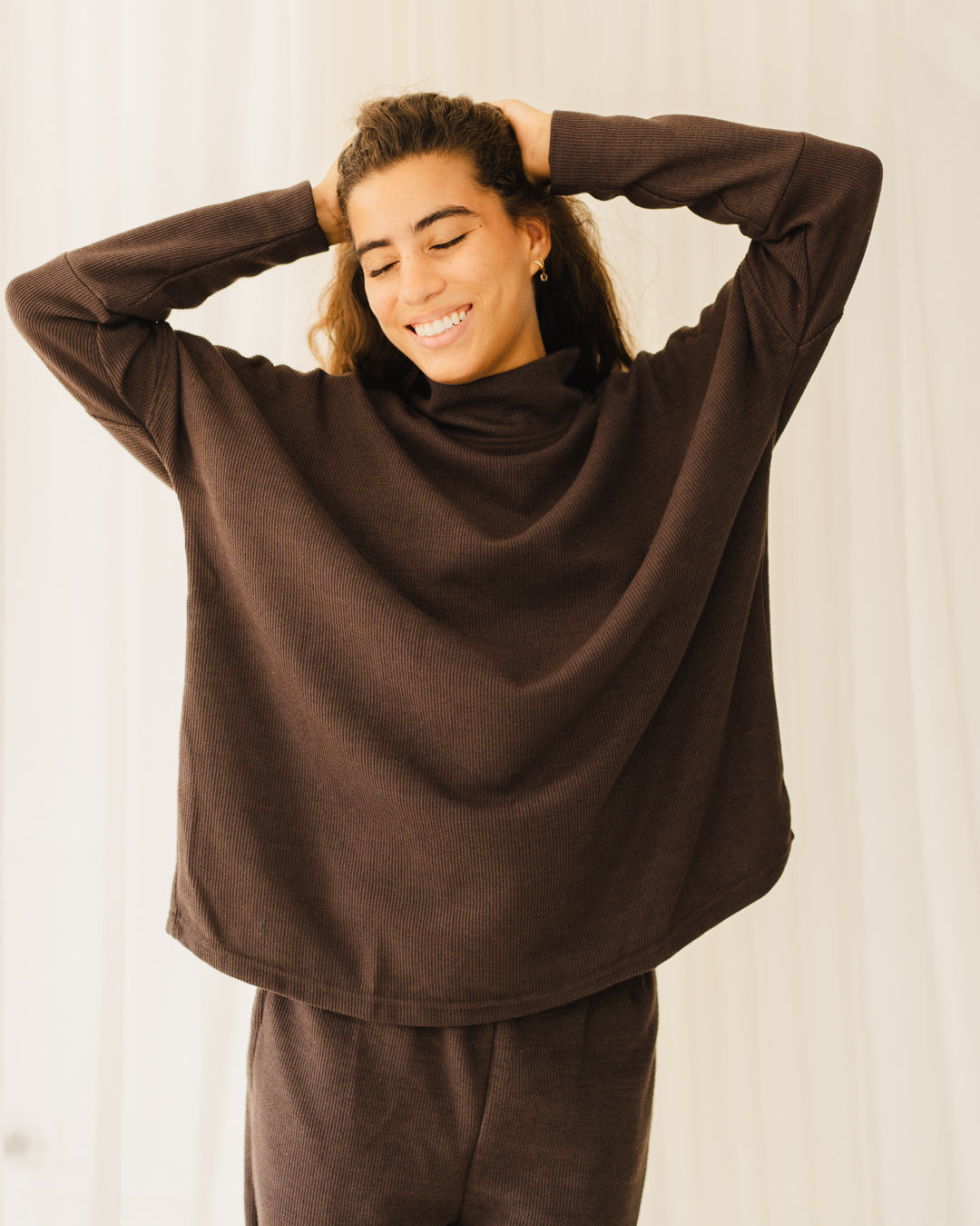 سويتر جاكار طويل