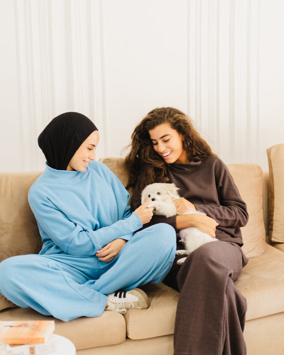 سويتر جاكار طويل