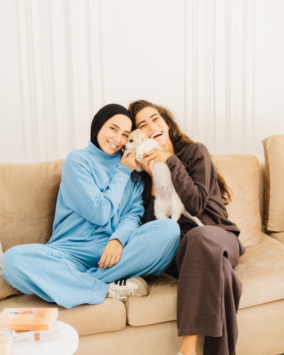 سويتر جاكار طويل