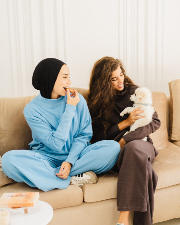 سويتر جاكار طويل