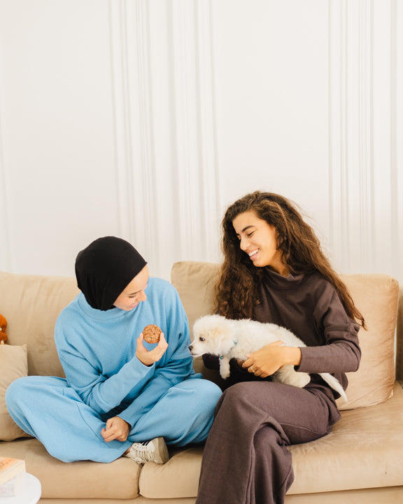 سويتر جاكار طويل