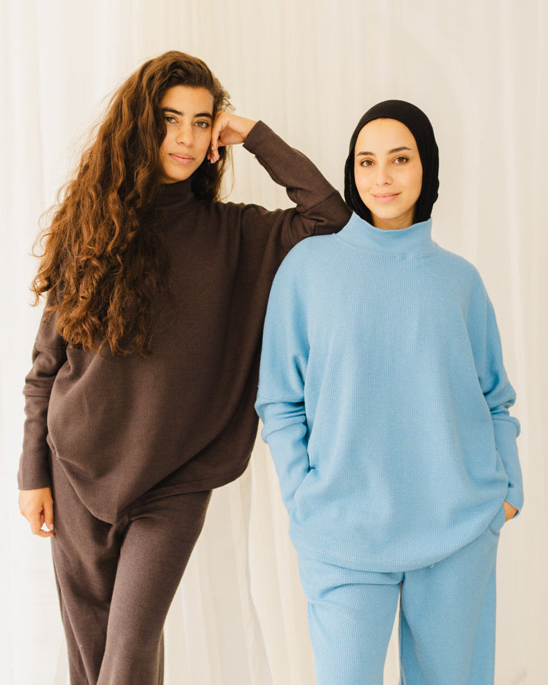 سويتر جاكار طويل