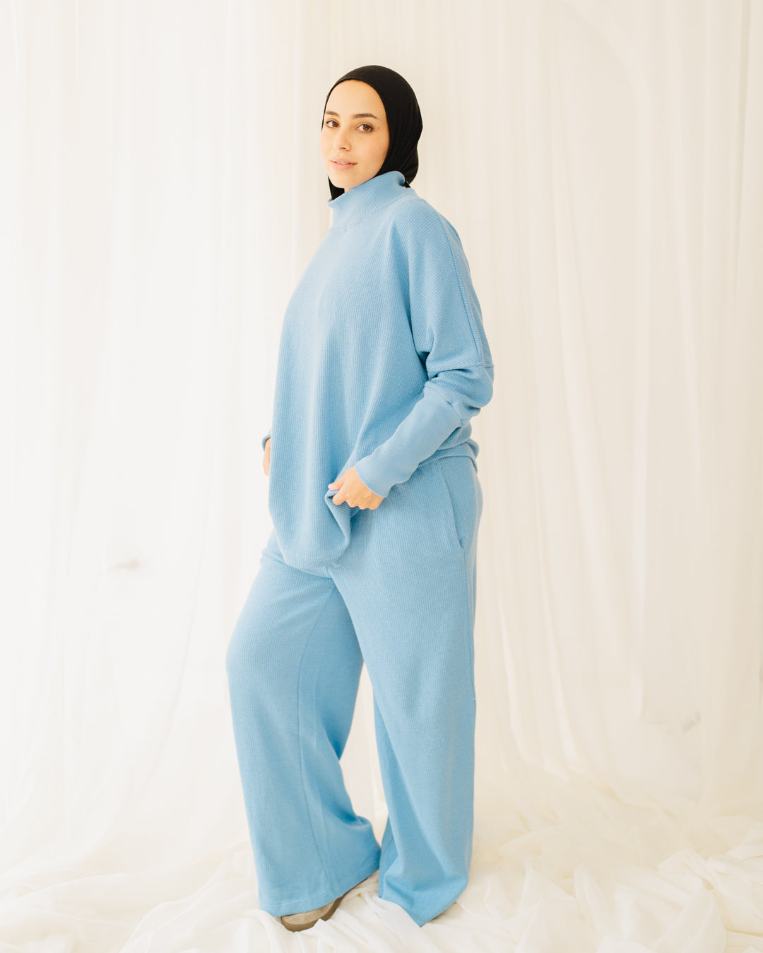 Women Jacquard Pants