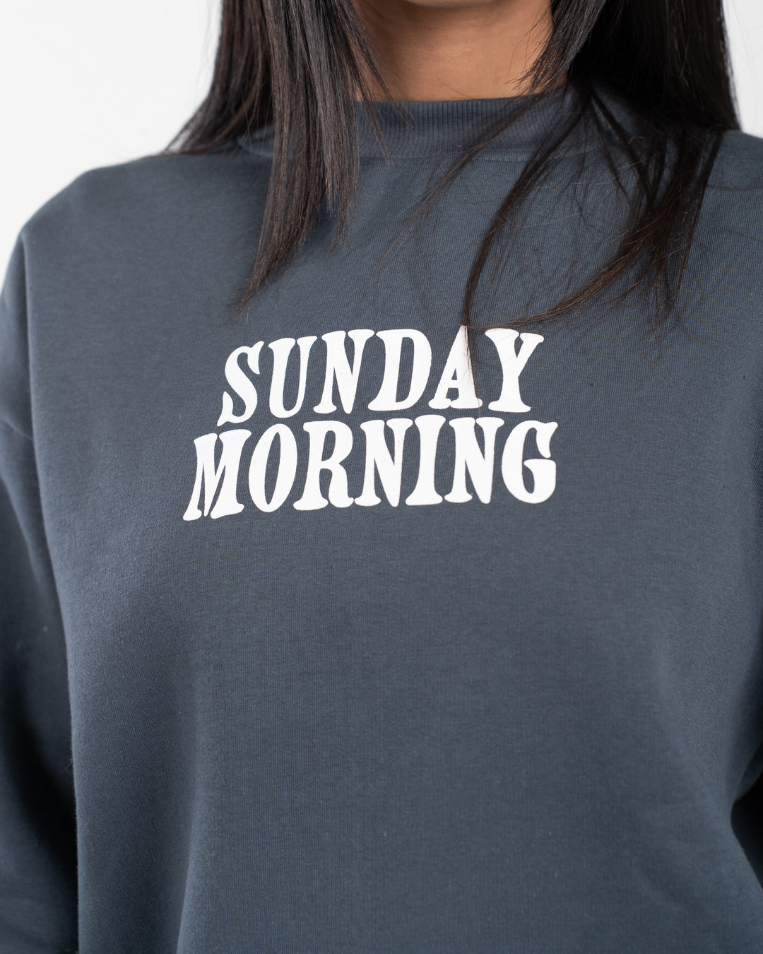 Women Printed Sweatshirt