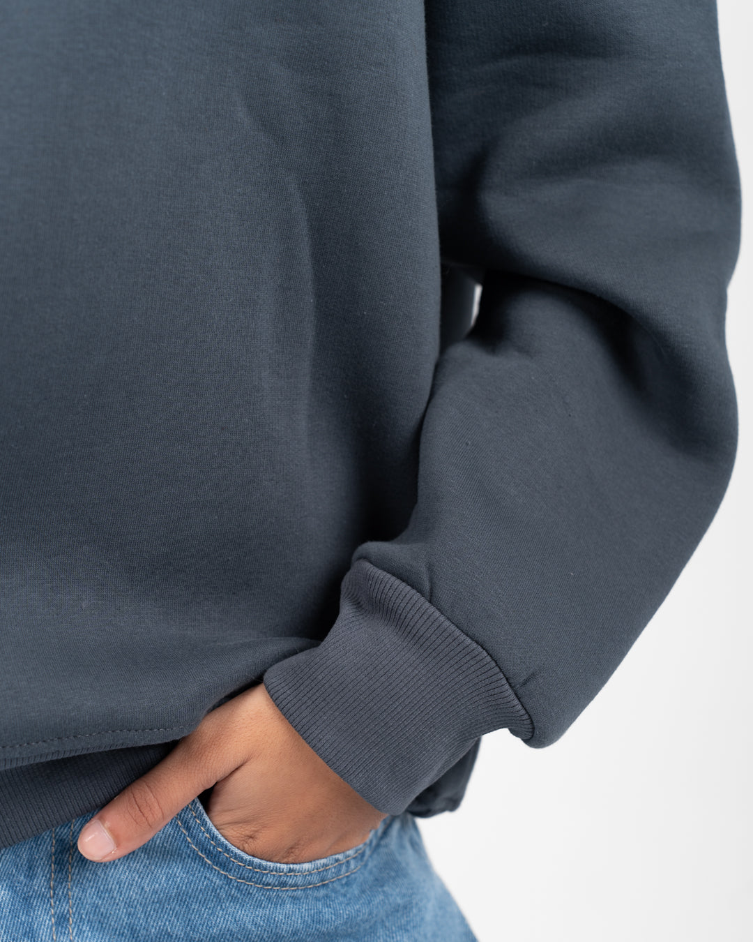 Women Printed Sweatshirt