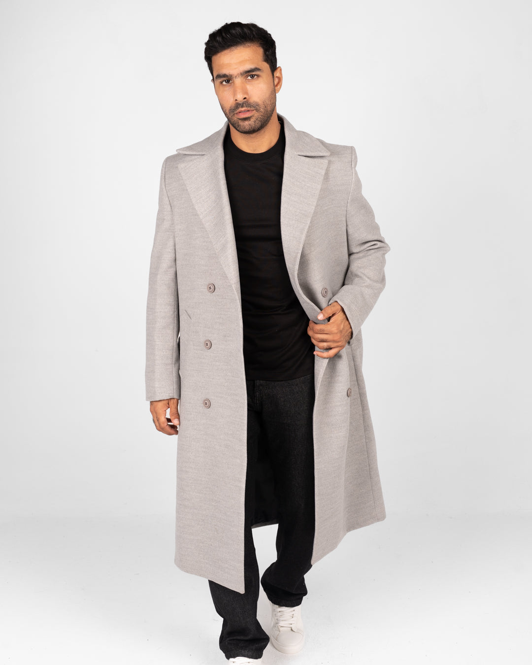 Men Trench Coat
