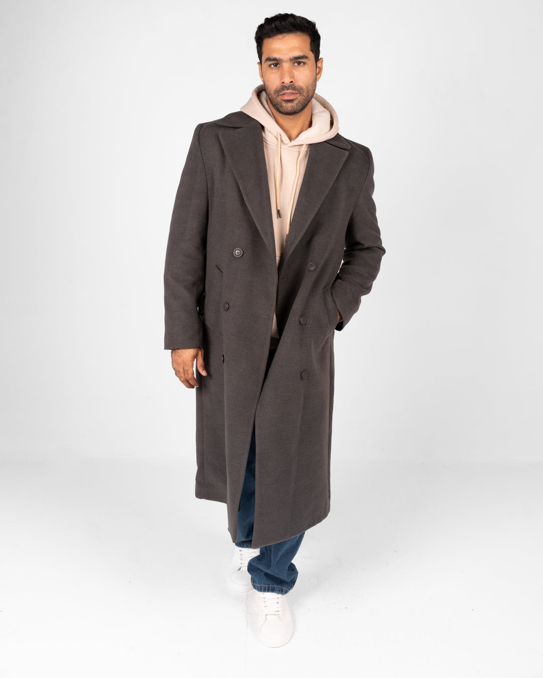 Men Trench Coat