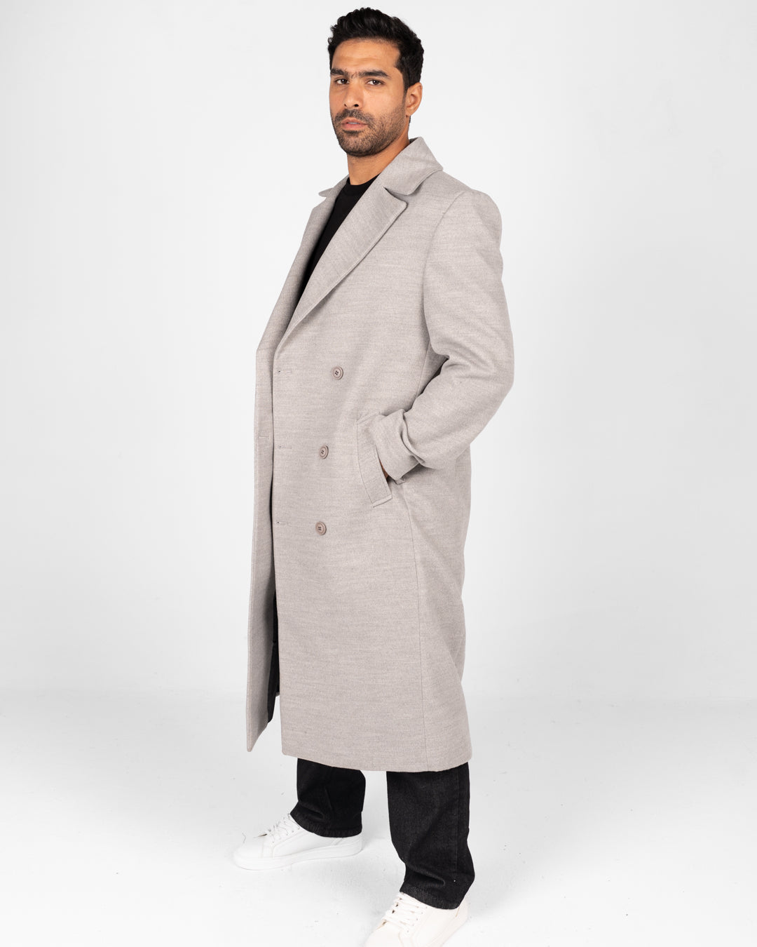 Men Trench Coat
