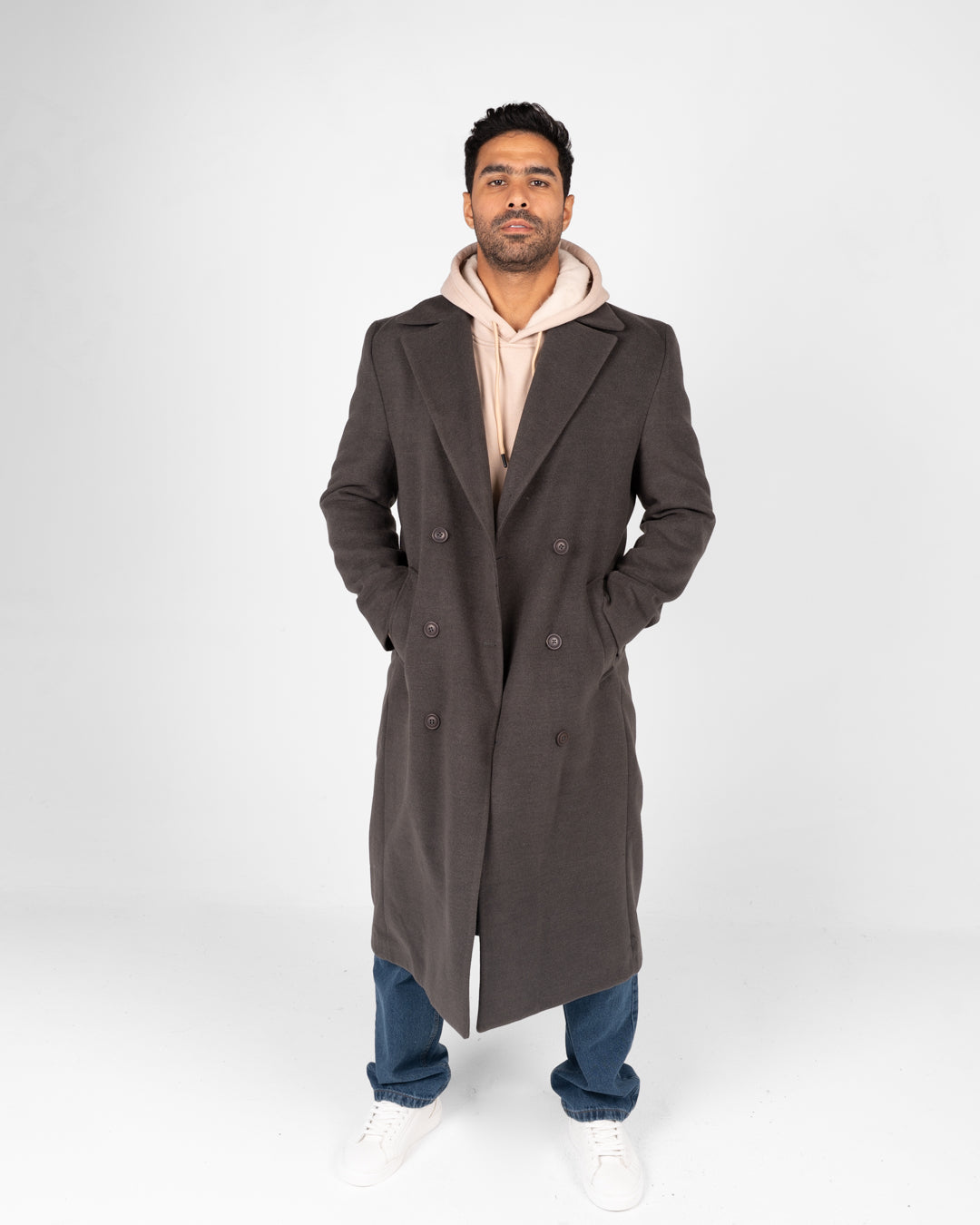 Men Trench Coat