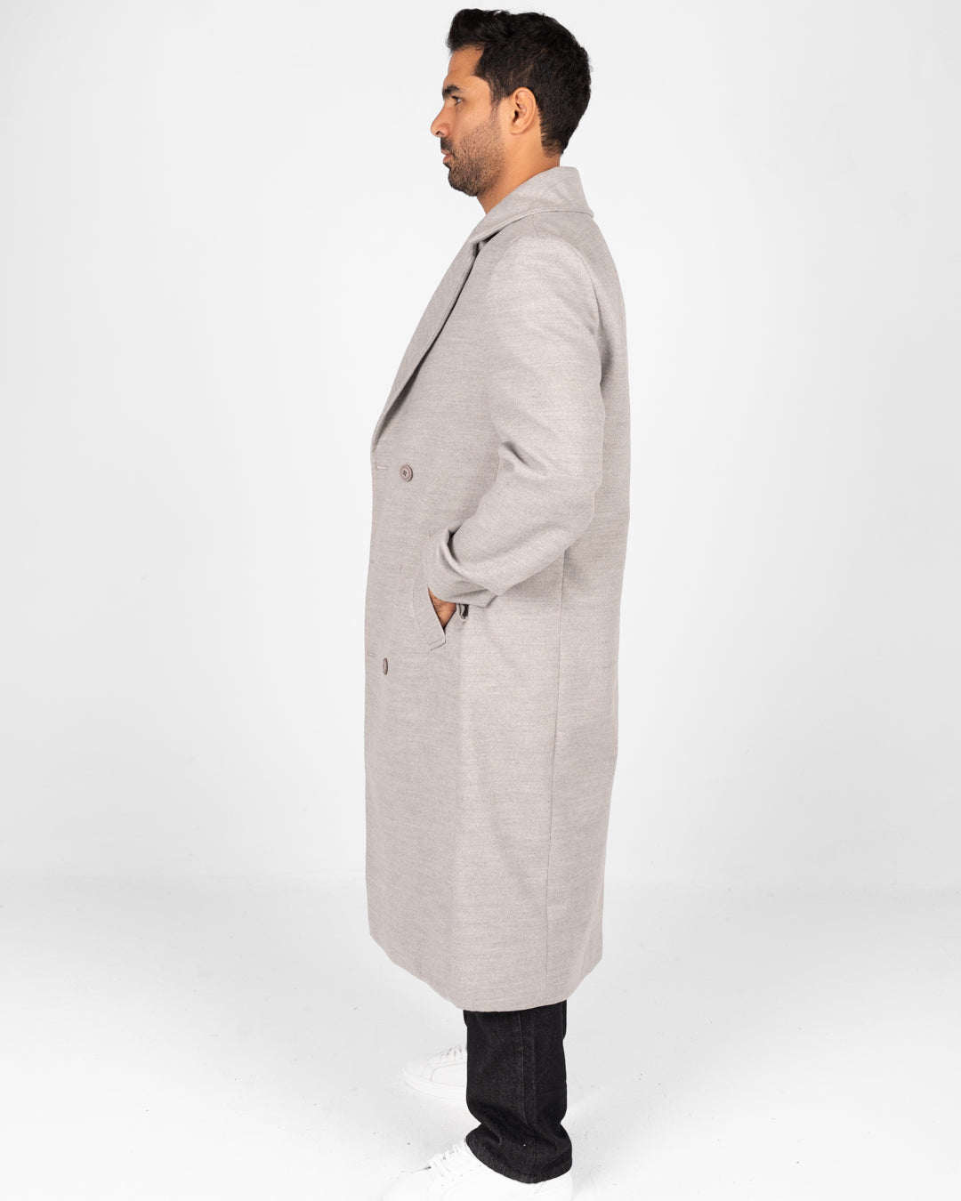 Men Trench Coat