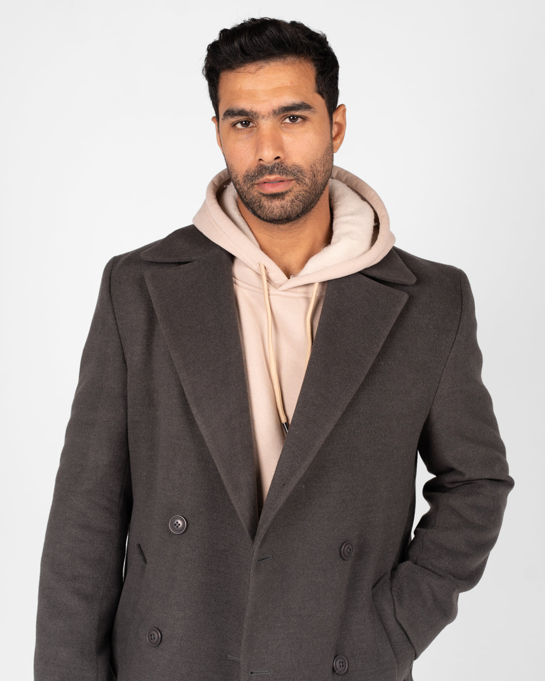 Men Trench Coat