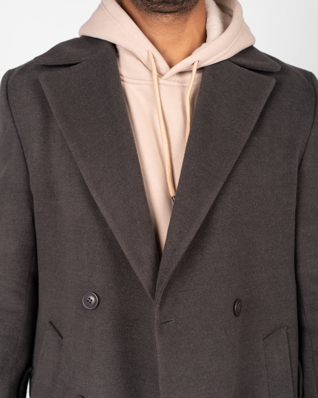Men Trench Coat