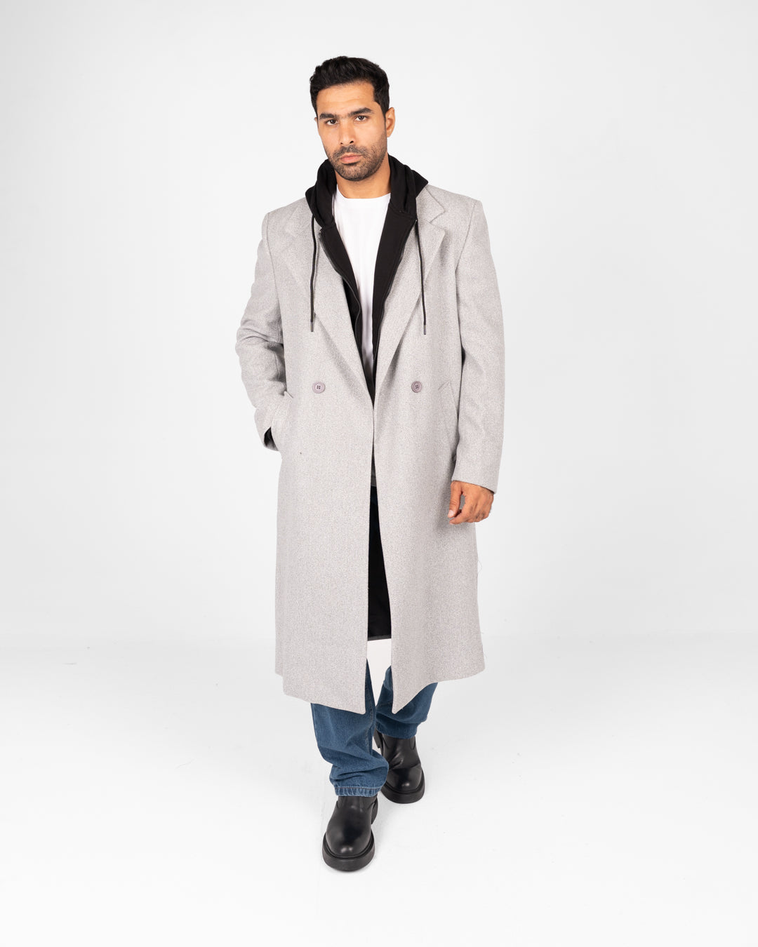 Men Long Coat