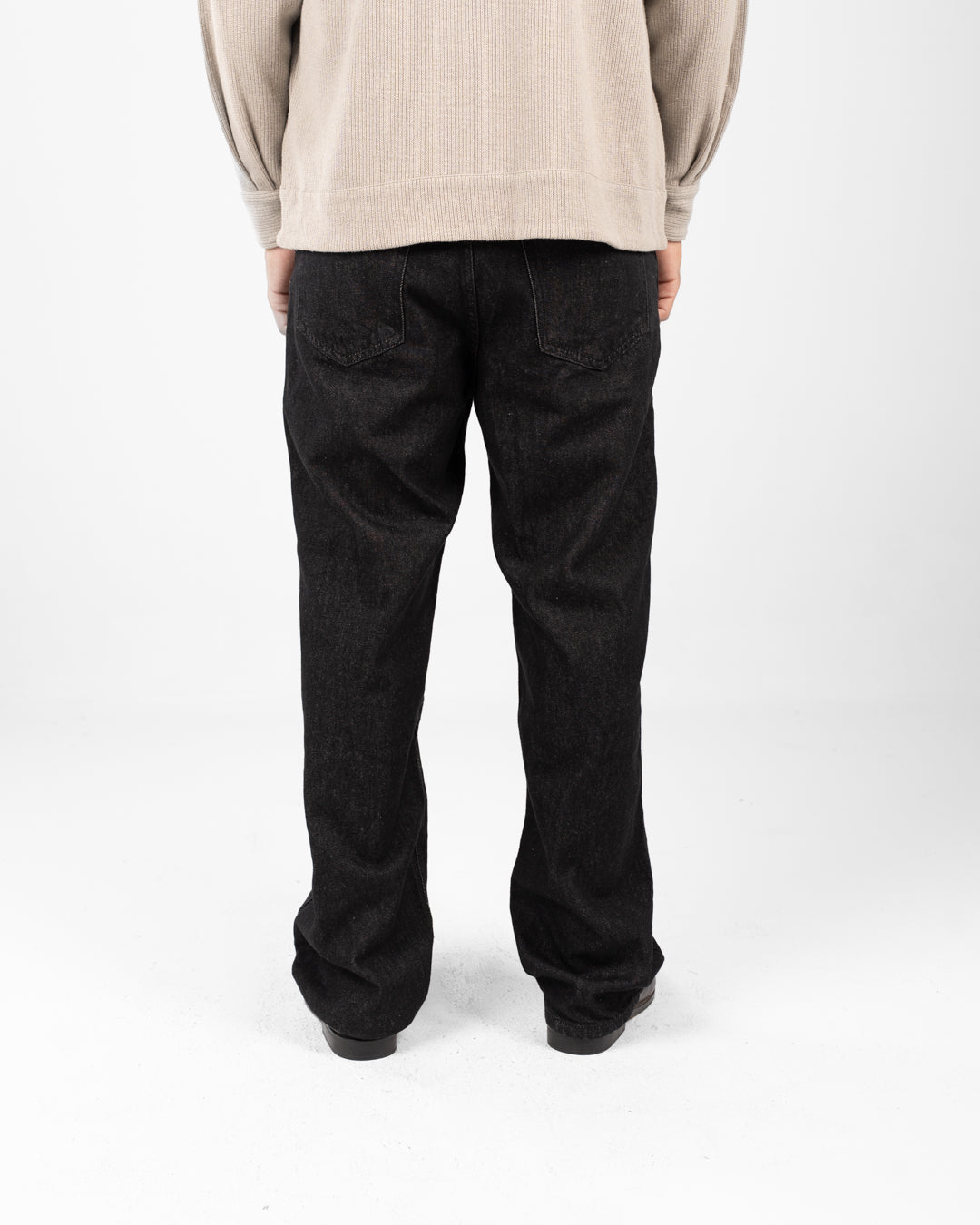 بنطلون جينز رجالي فضفاض