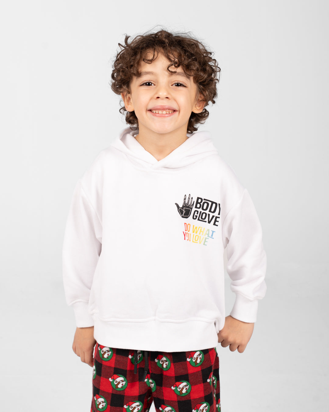 سويت شيرت أولاد مطبوع