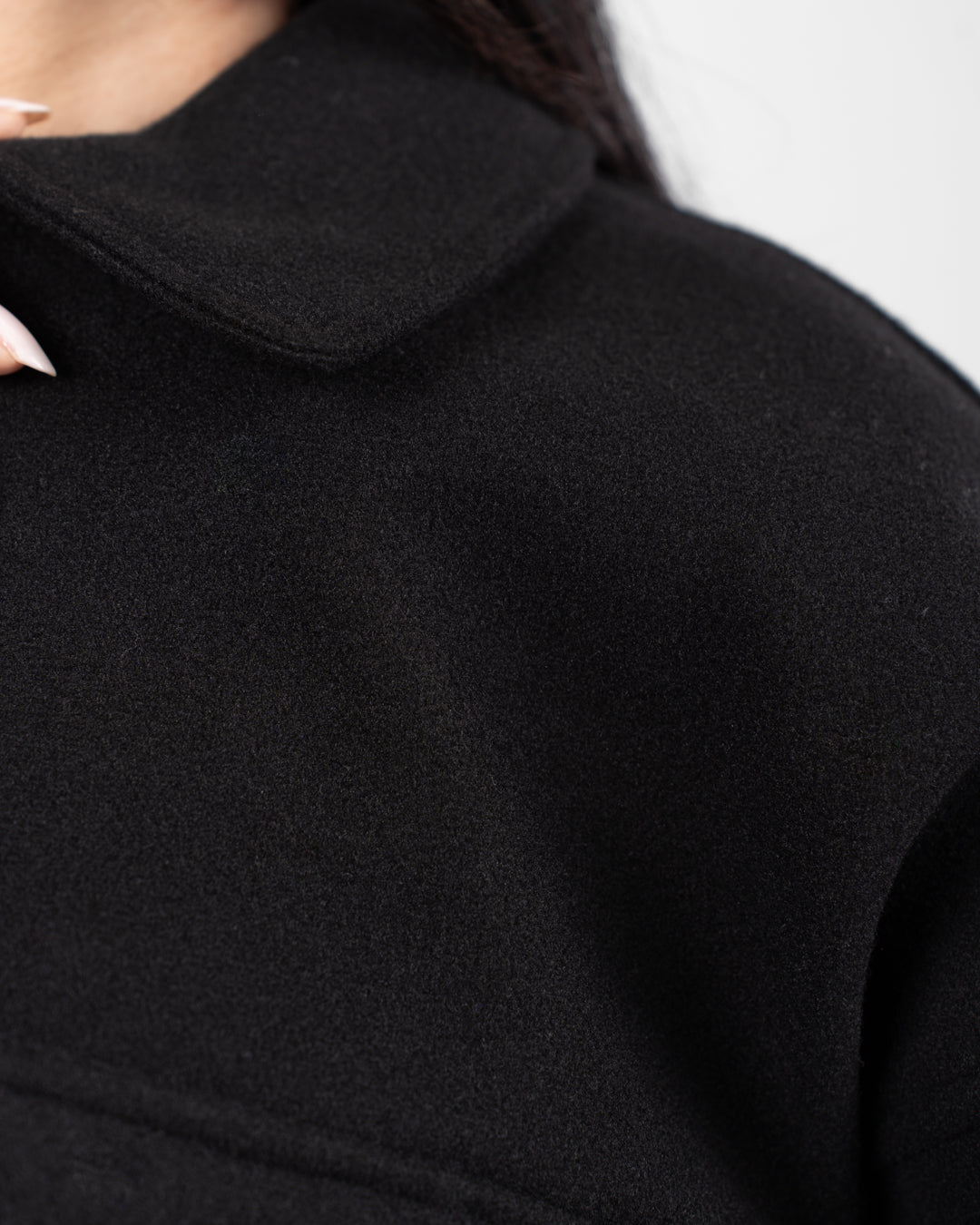 Women 2 Pockets Jacket