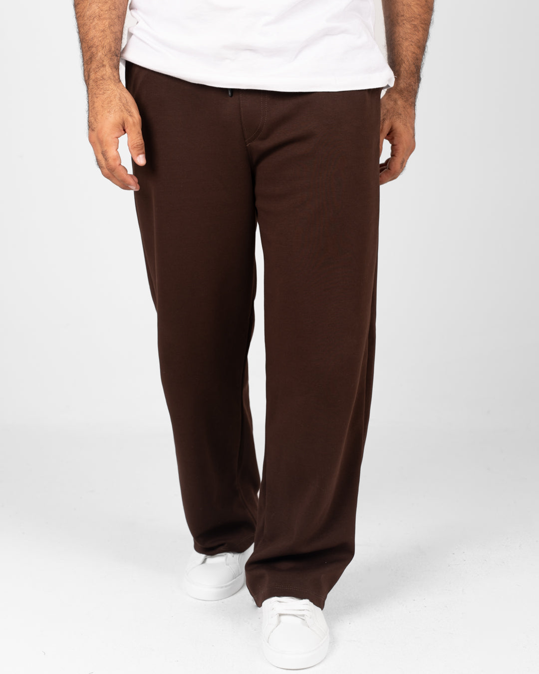 بنطلون رياضي رجالي واسع الساق