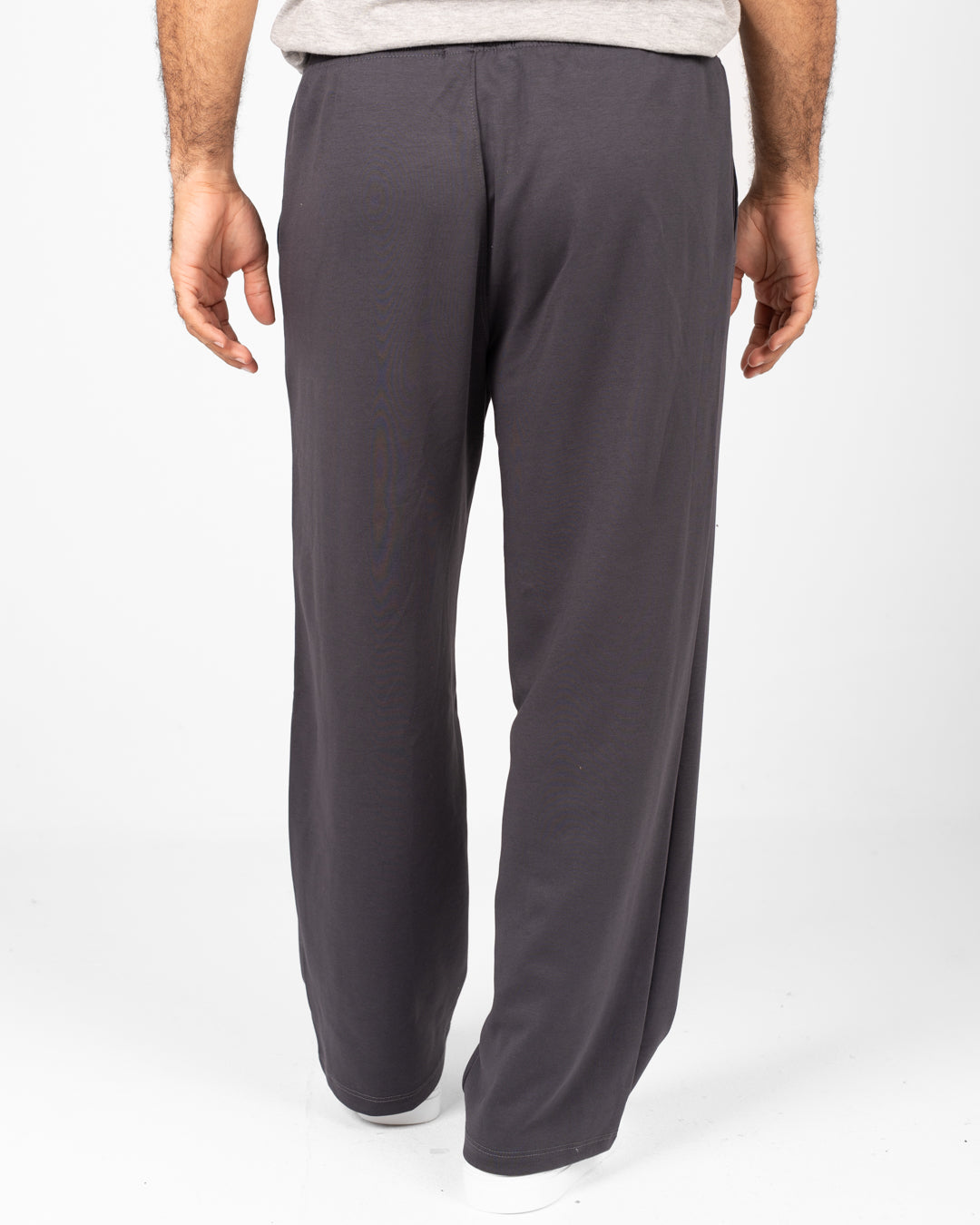 بنطلون رياضي رجالي واسع الساق