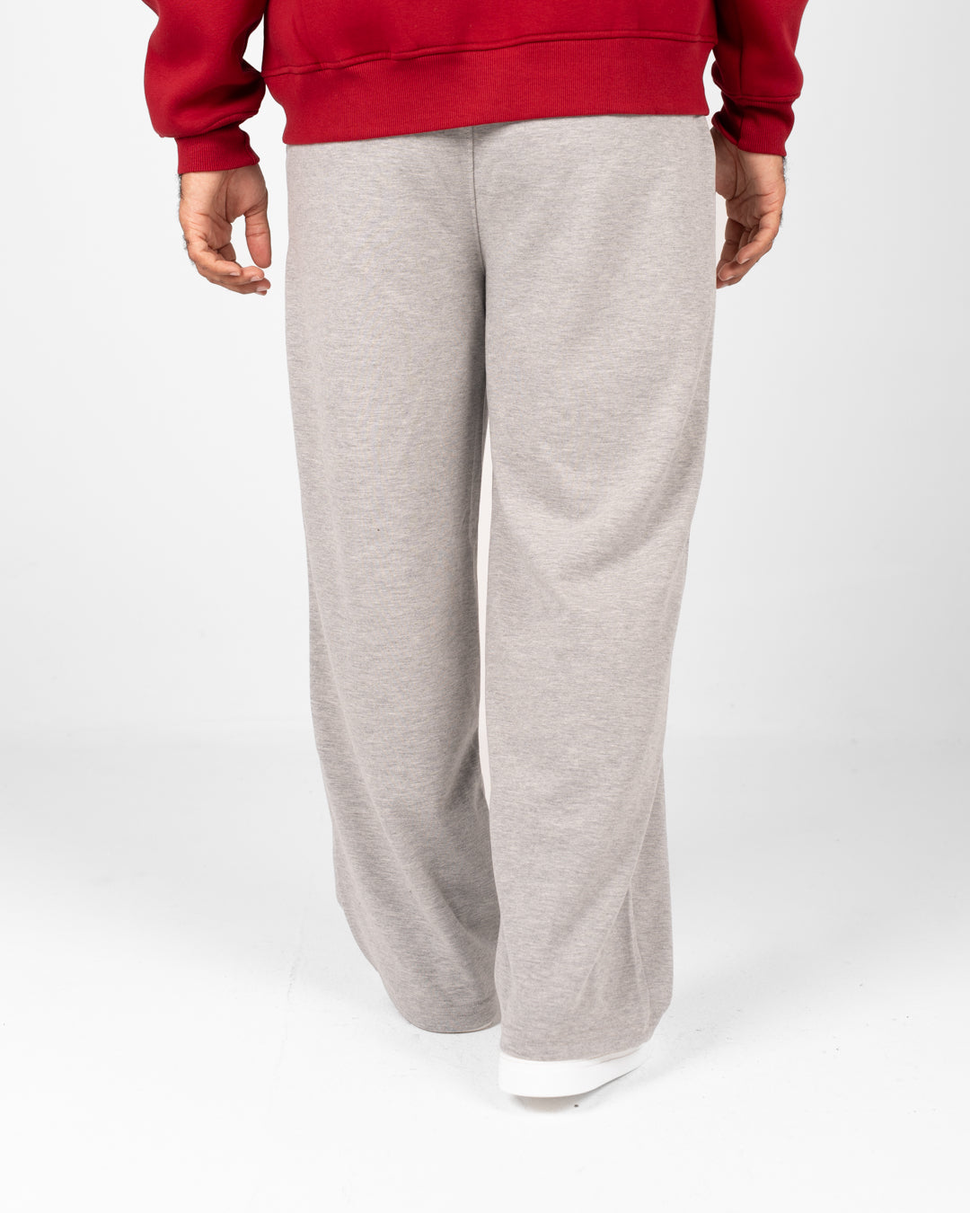 بنطلون رياضي رجالي واسع الساق