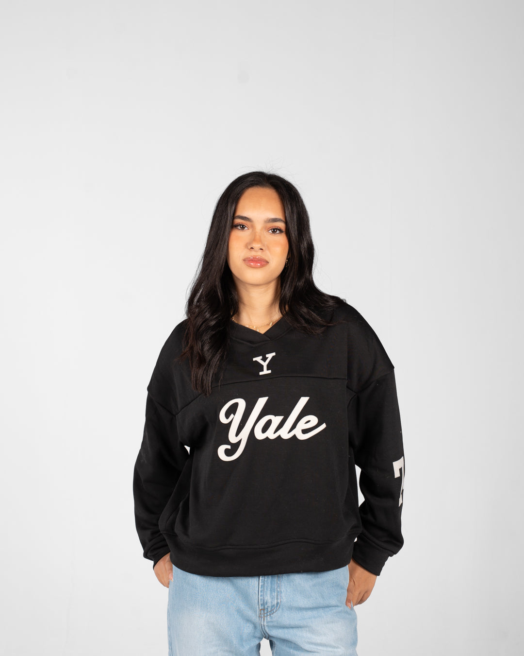 Women Printed Sweatshirt