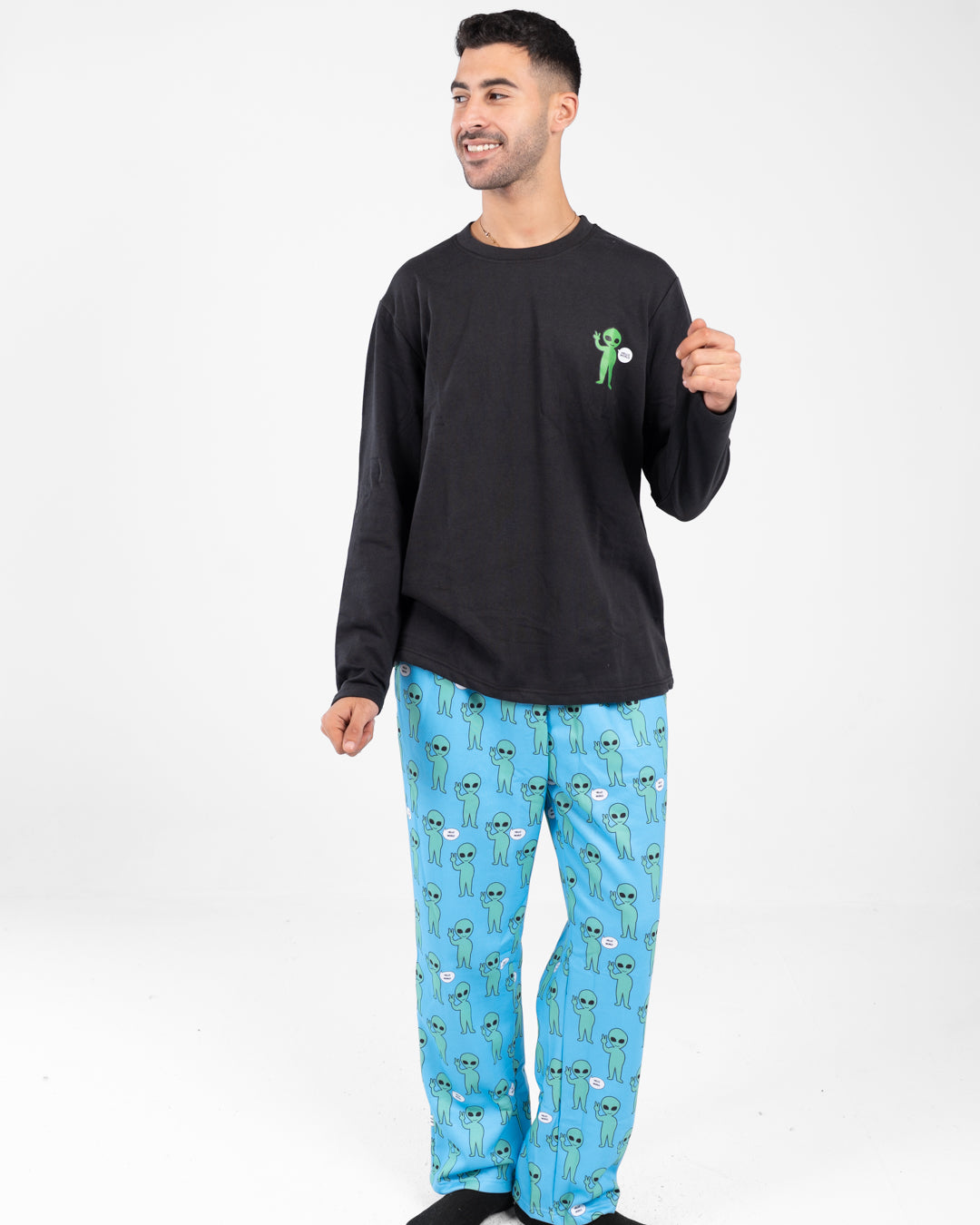 Men Hello World Pyjamas