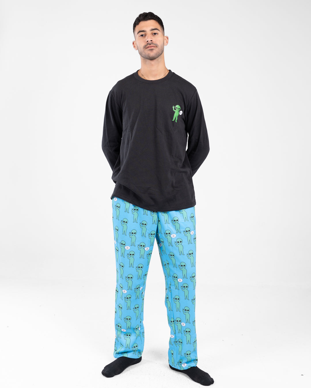 Men Hello World Pyjamas