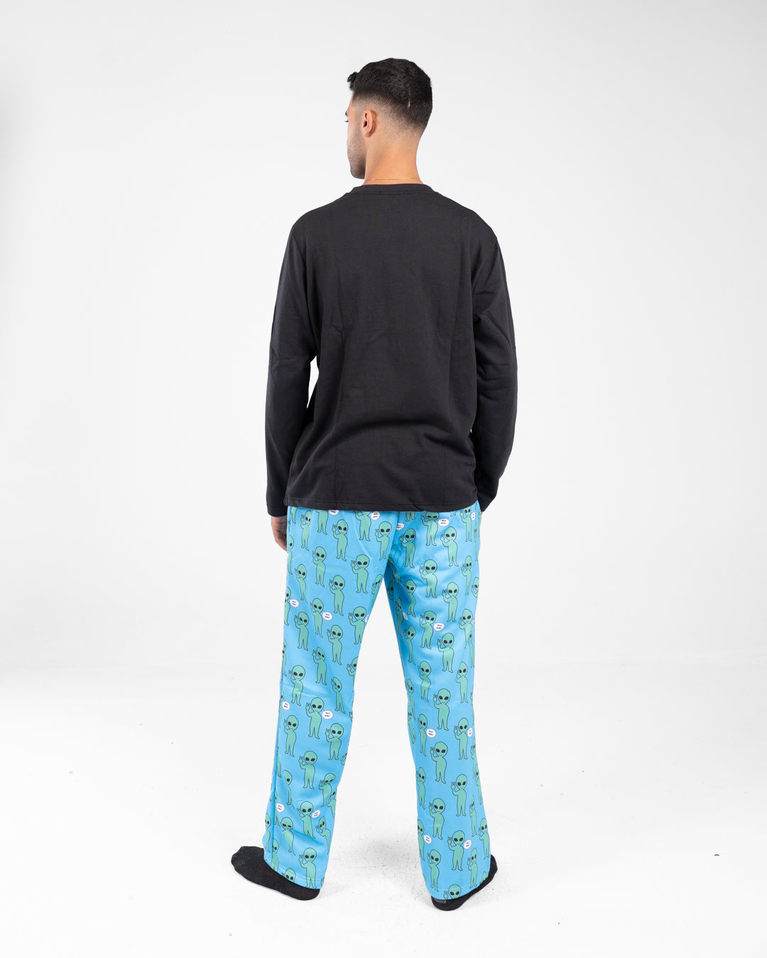 Men Hello World Pyjamas