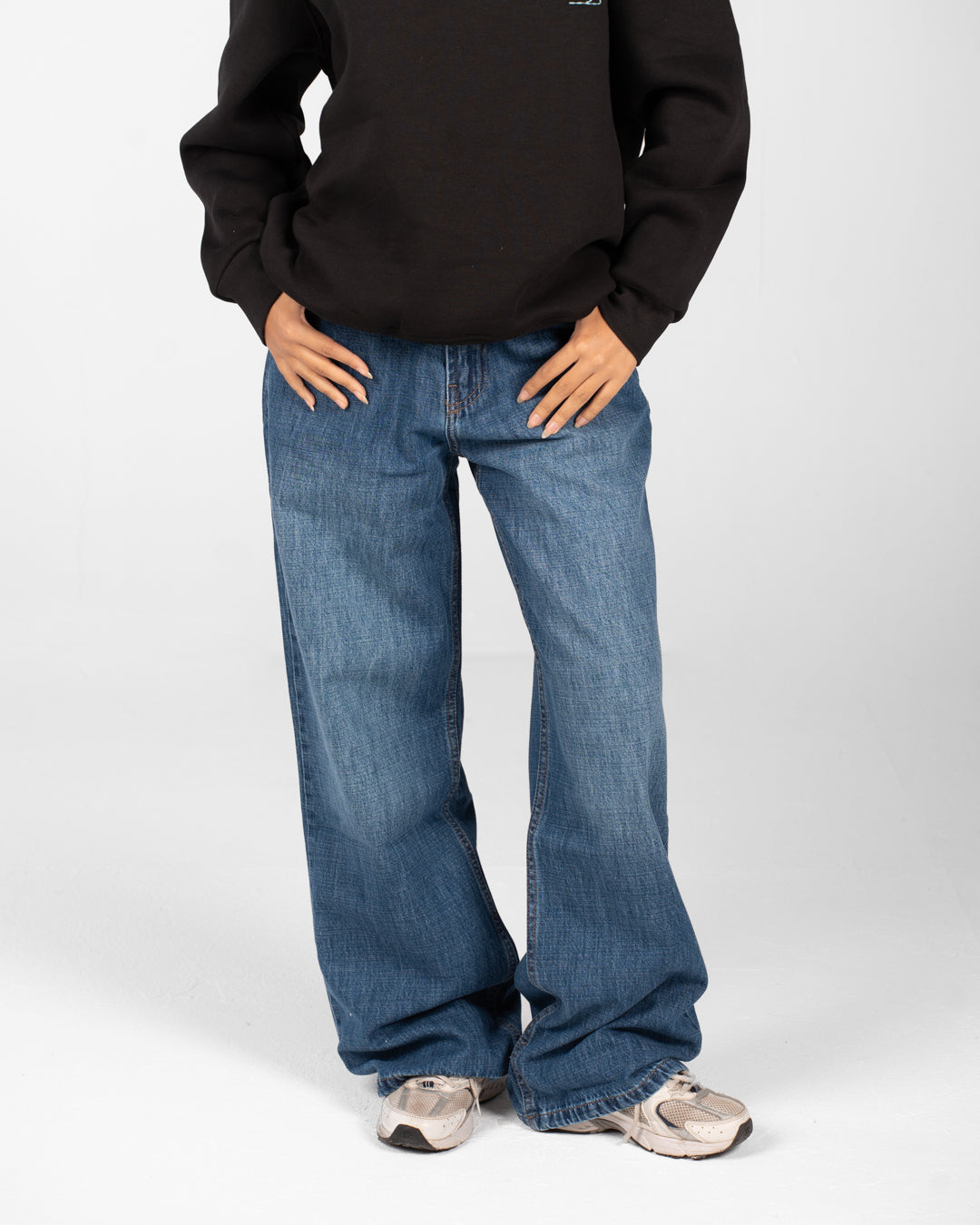 Women Bagy Jeans Pants