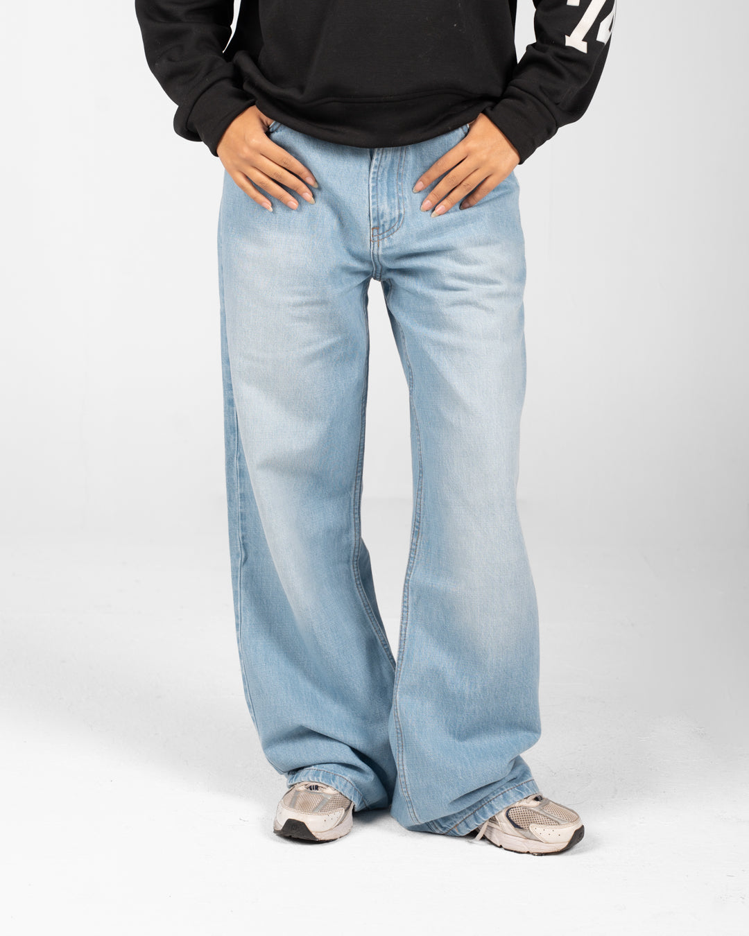 Women Bagy Jeans Pants