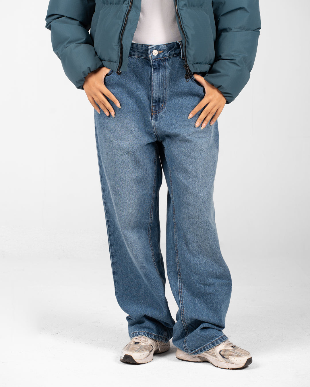 Women Bagy Jeans Pants