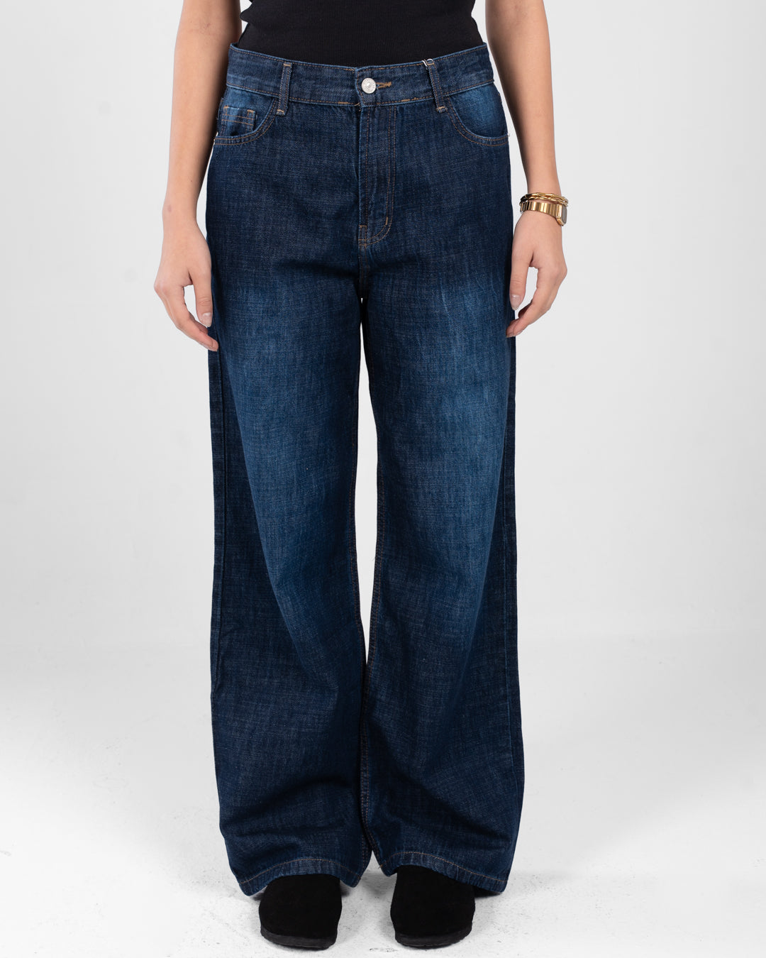 Women Bagy Jeans Pants