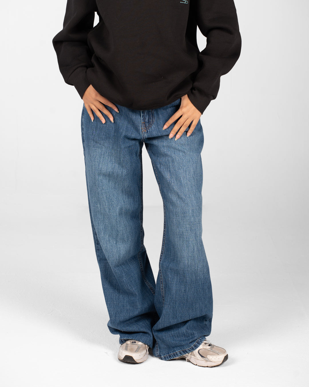 Women Bagy Jeans Pants