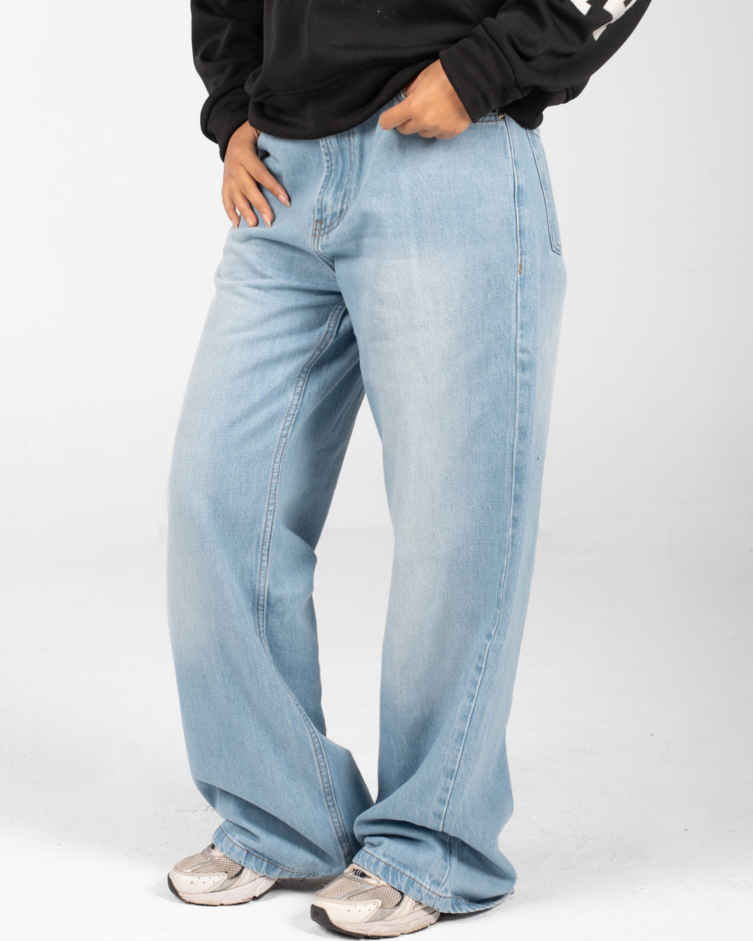 Women Bagy Jeans Pants
