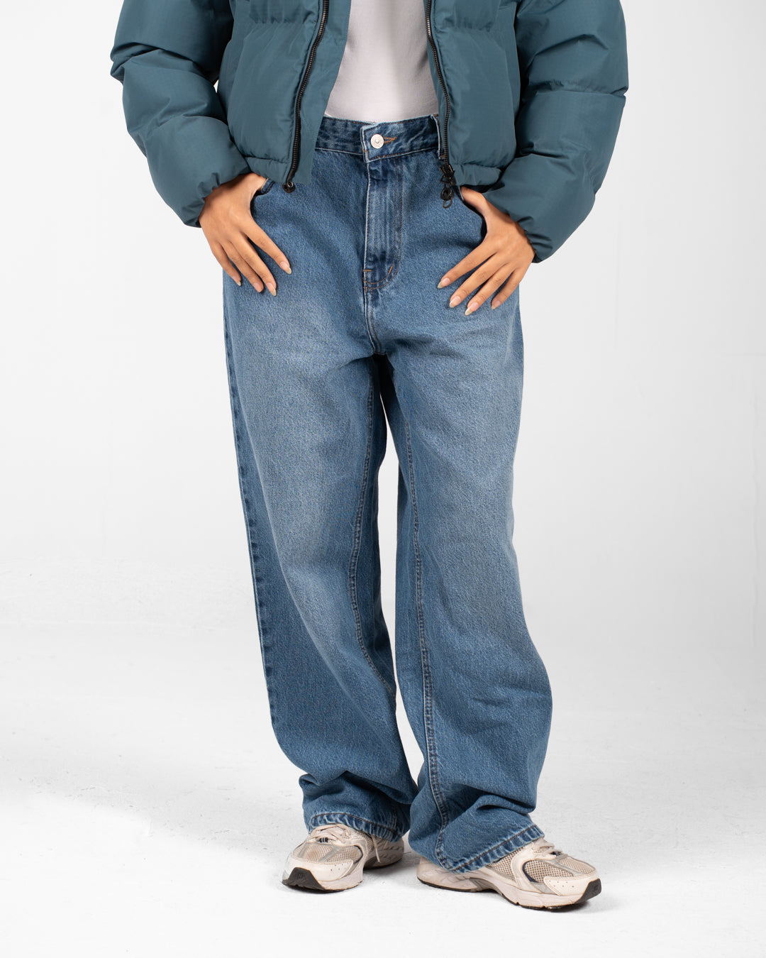 Women Bagy Jeans Pants