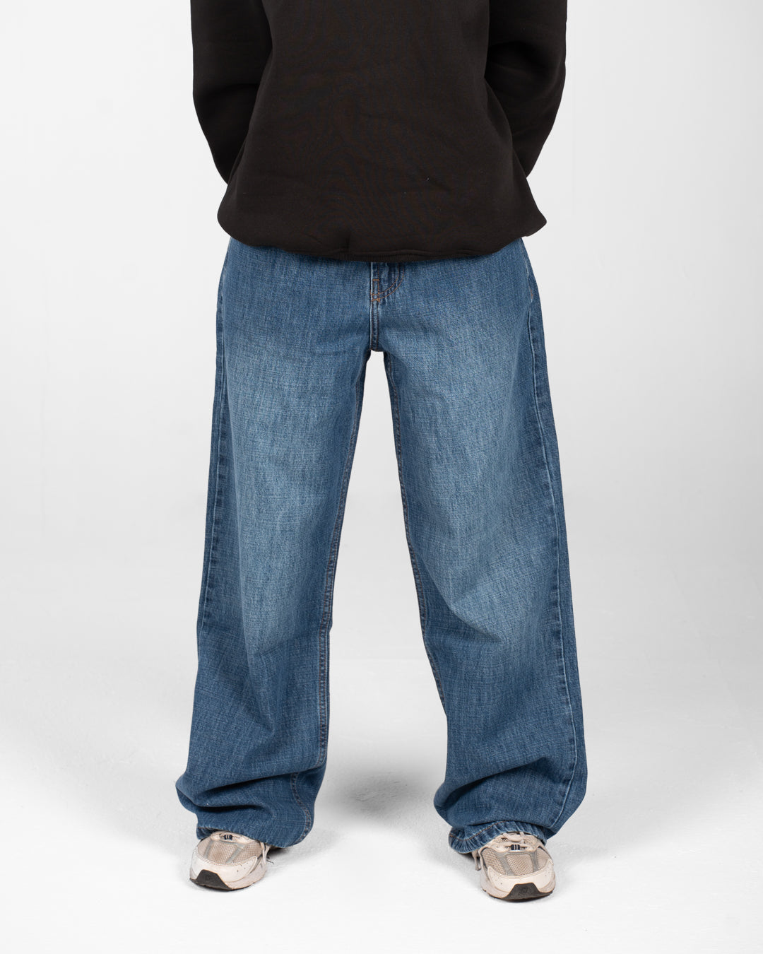 Women Bagy Jeans Pants