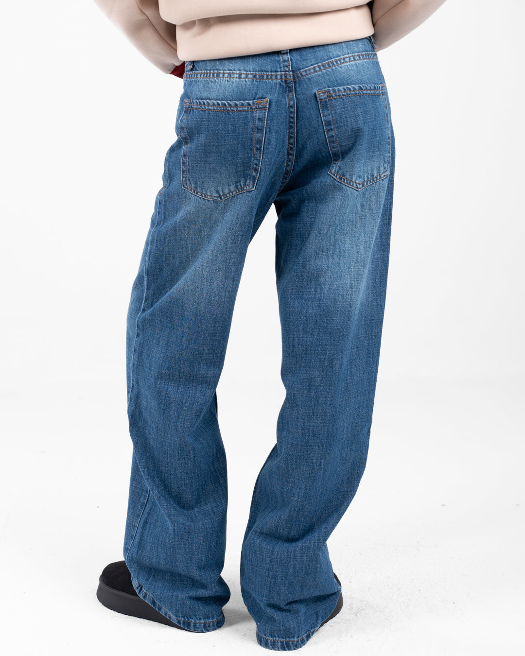 Women Bagy Jeans Pants