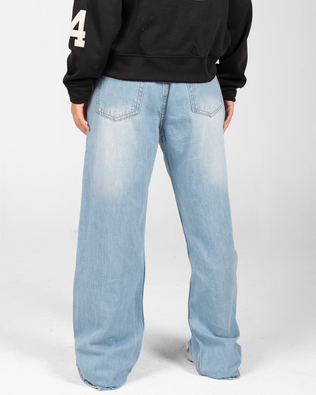 Women Bagy Jeans Pants