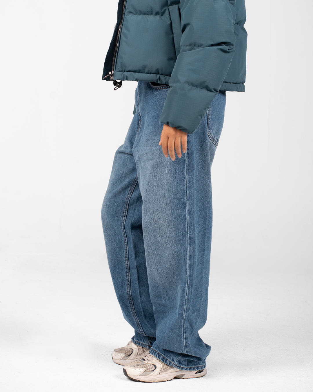 Women Bagy Jeans Pants