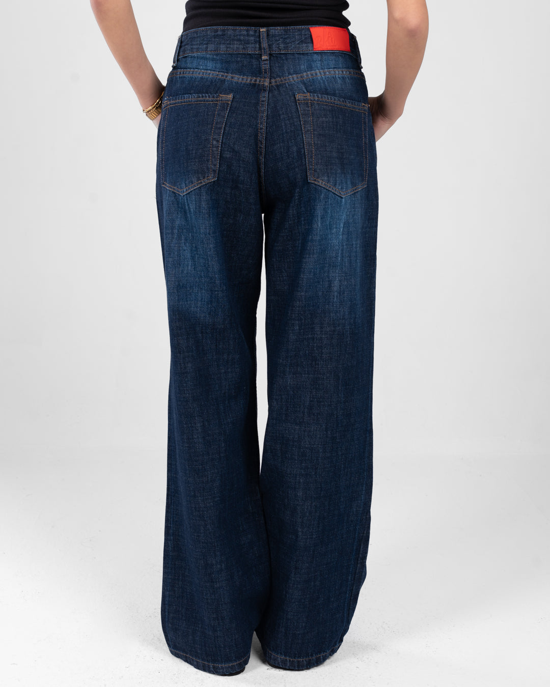 Women Bagy Jeans Pants