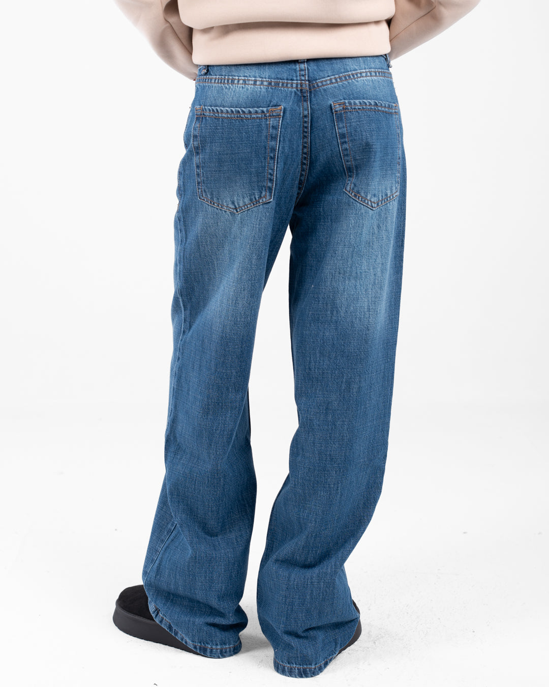 Women Bagy Jeans Pants