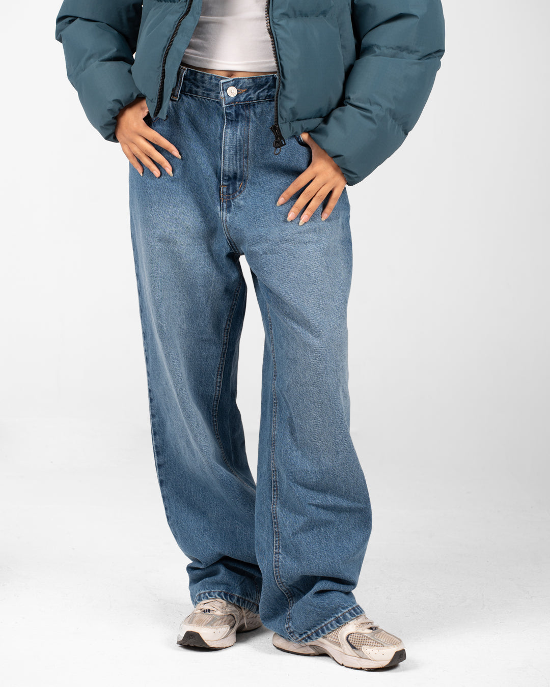 Women Bagy Jeans Pants