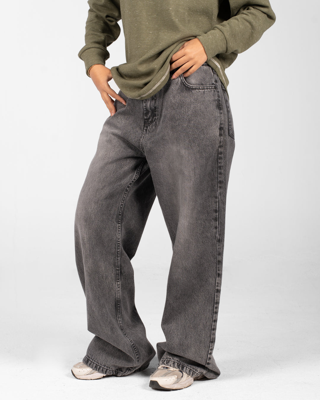 Women’s Baggy Jeans