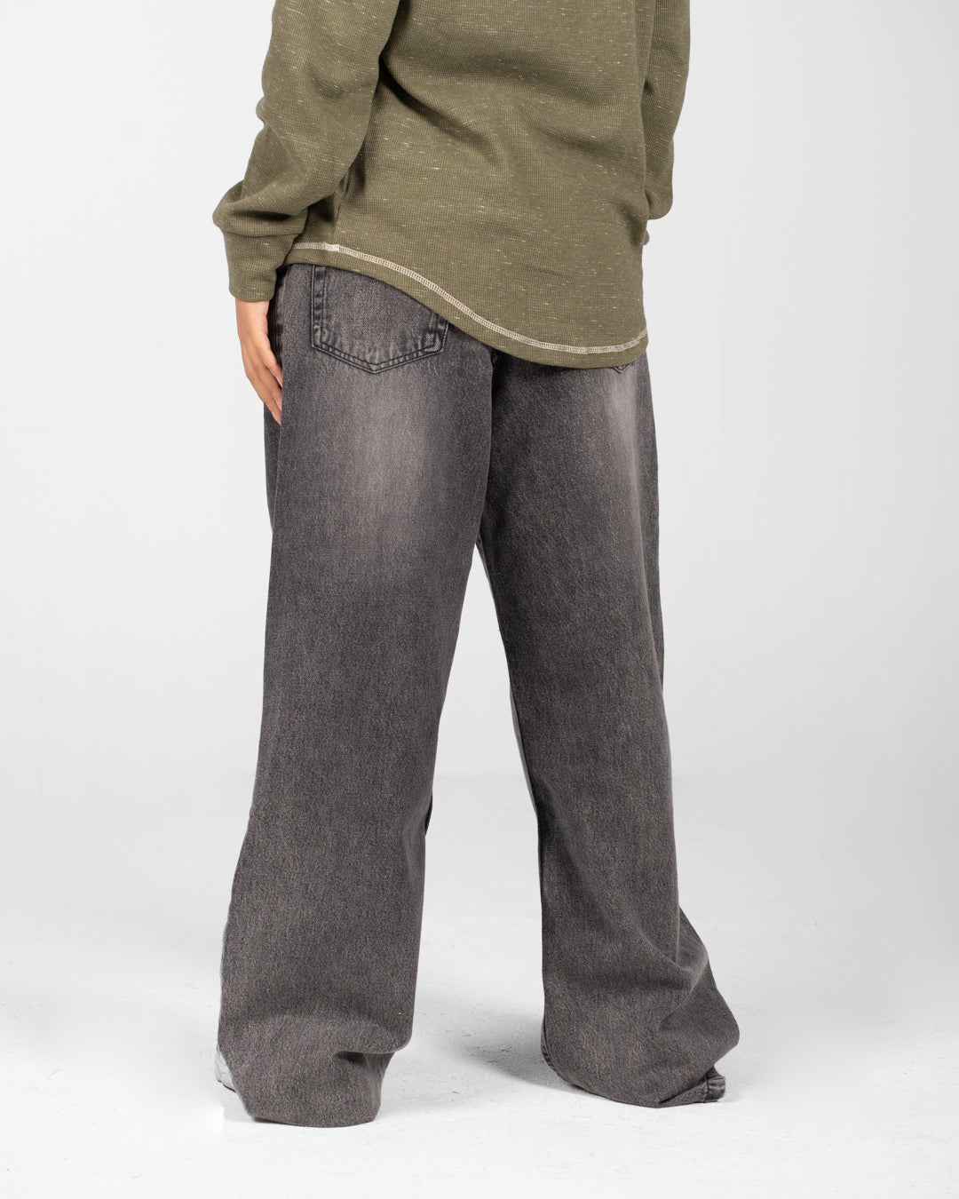 Women’s Baggy Jeans