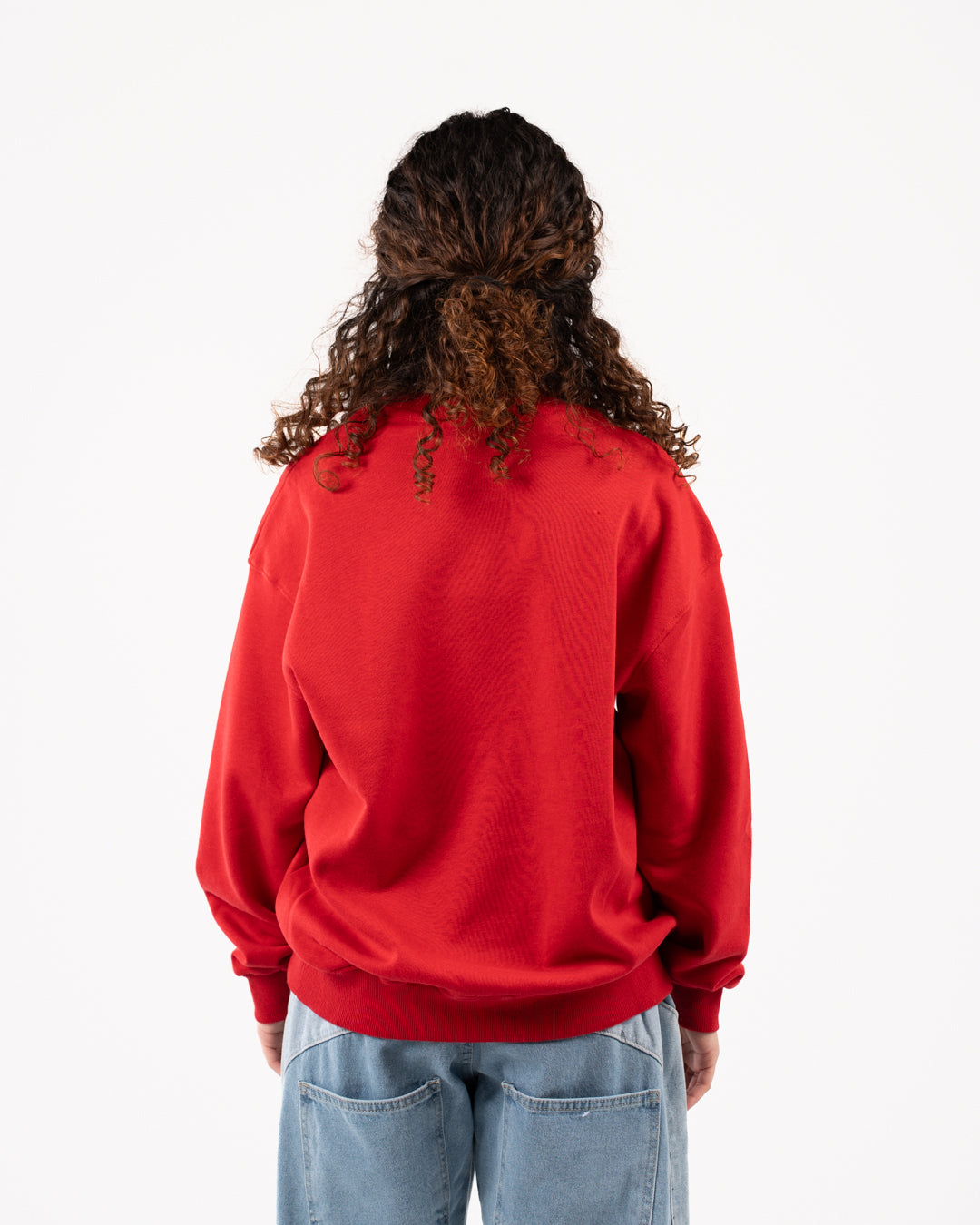 سويت شيرت نسائي مطبوع