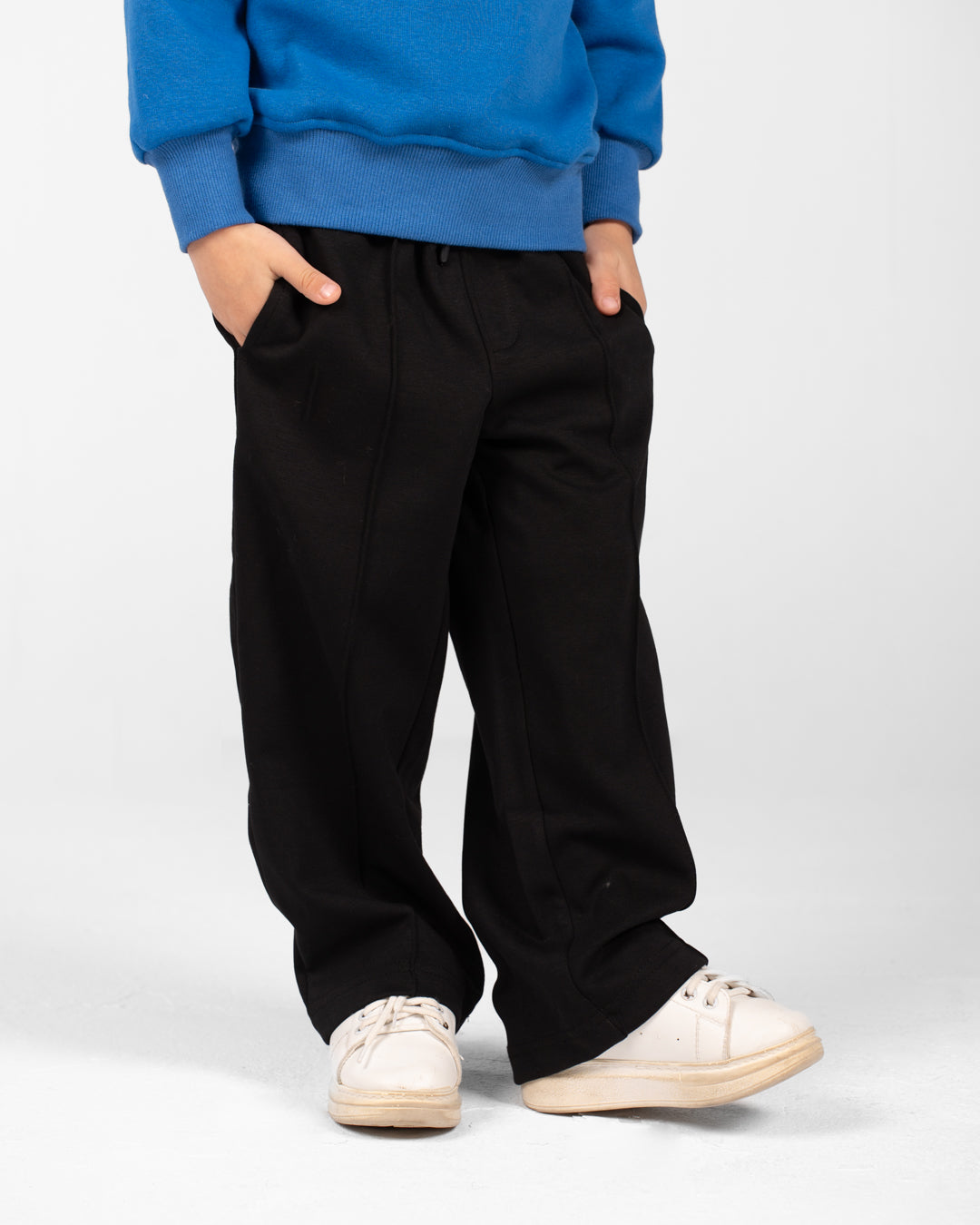 Boys Wide Leg Pants