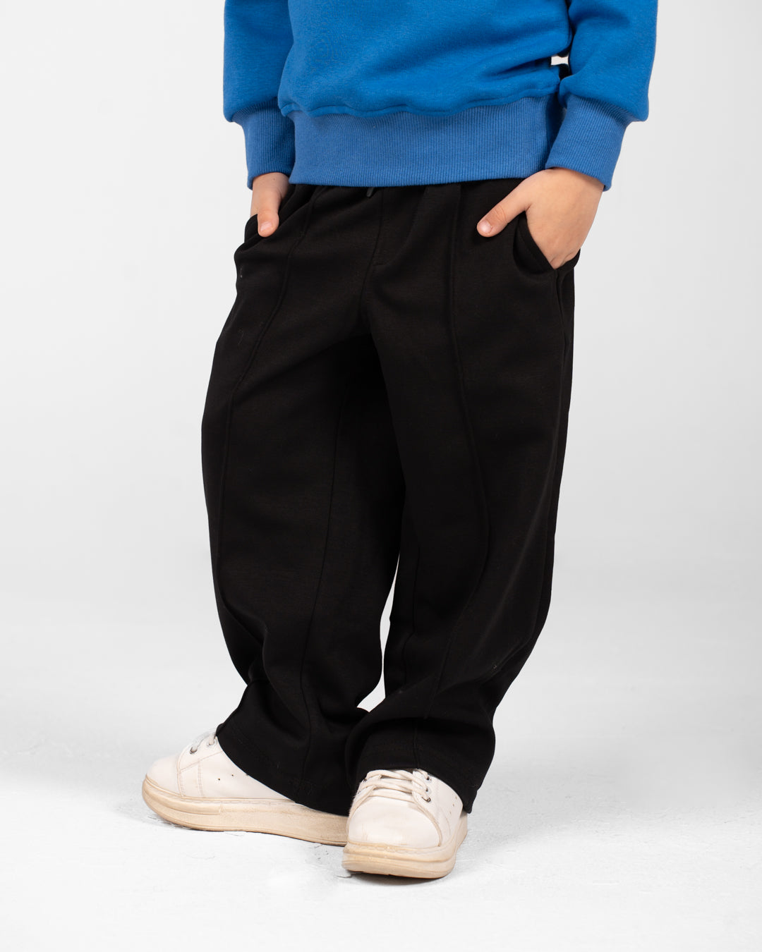 Boys Wide Leg Pants