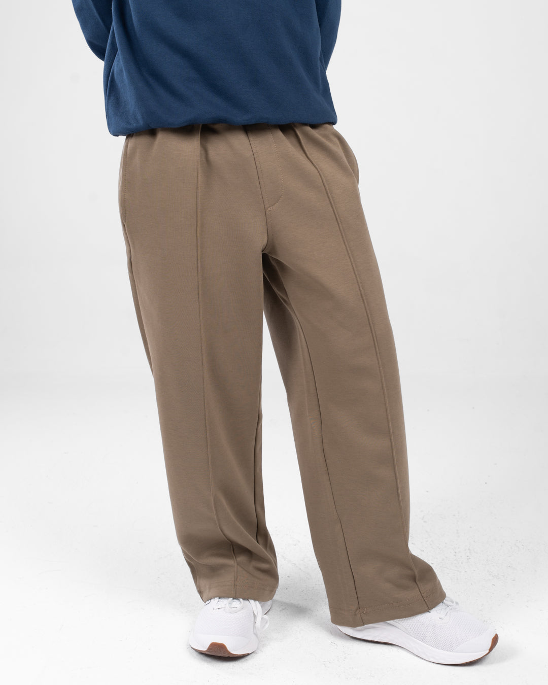 Boys Wide Leg Pants