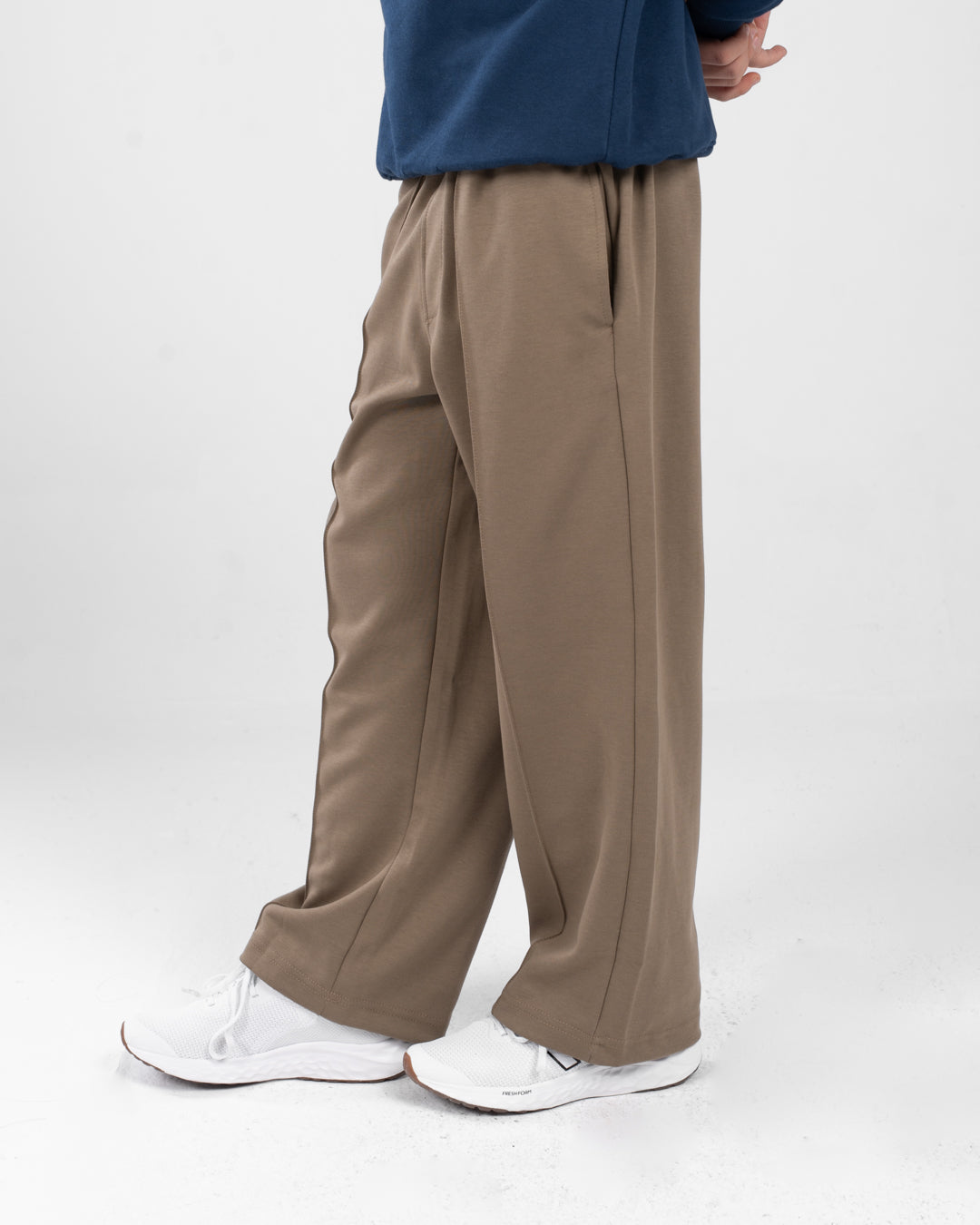 Boys Wide Leg Pants