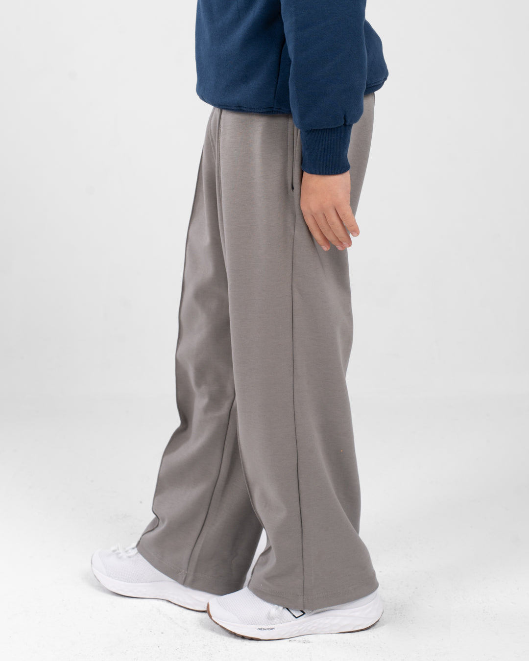 Boys Wide Leg Pants